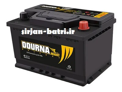 نمایندگی دورنا باتری